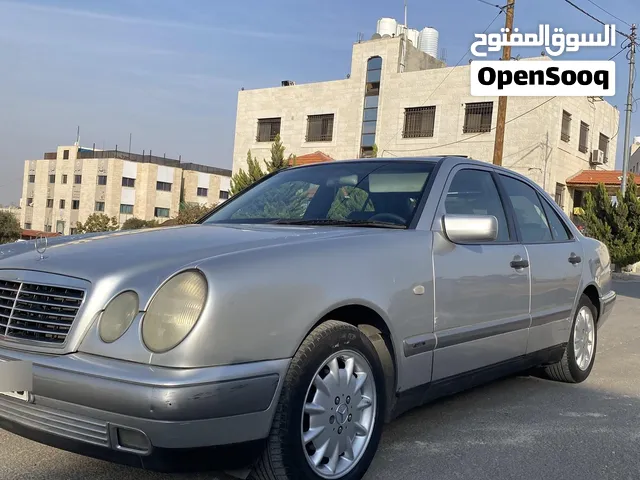 Mercedes e200 قرش ونص 1999 للبيع
