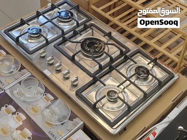 طباخ بلتن سل استيل  5 مشاعل عيون ايطالي ضمان سنه  نظام حمايه  السعر 120