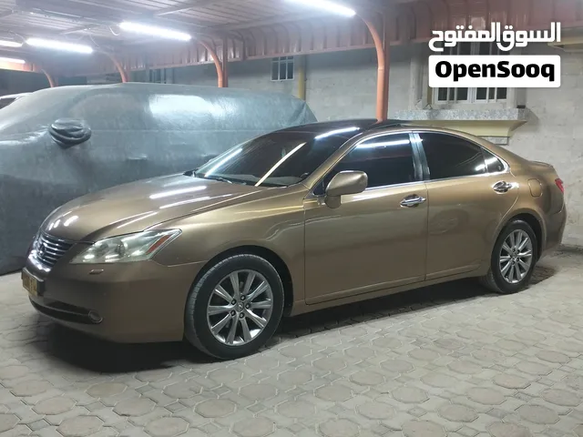 Used Lexus ES in Al Batinah