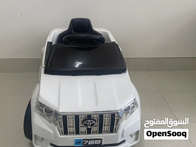 Toy Car - OMR 10
