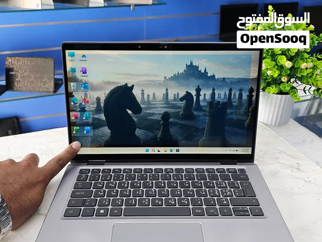 Dell Latitude 7430 X360 TOUCHSCREEN METALIC BODY  Intel Core i7 12th Gen 16GB Ram 256GB Ssd