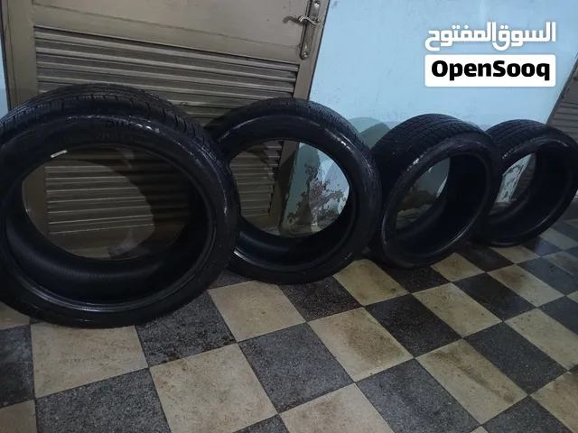 كاوشوك كونتيننتال عدد 4 قياس 275/45/21