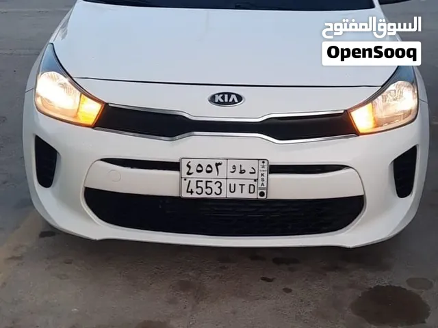 فرصه كيا ريو 2019 نضيفه للبيع لدواعى الخروج النهائى تم تنزيل السعر اقل من سعر السوق لظروف خاصه