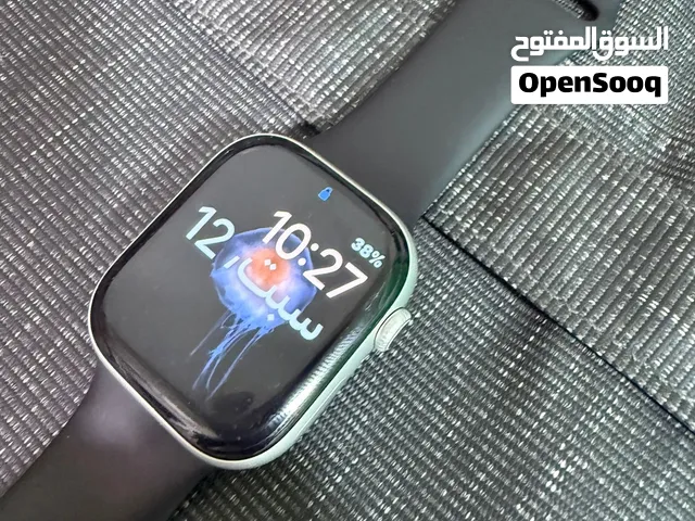 ساعة ابل الجيل 10سيريس حجم 46