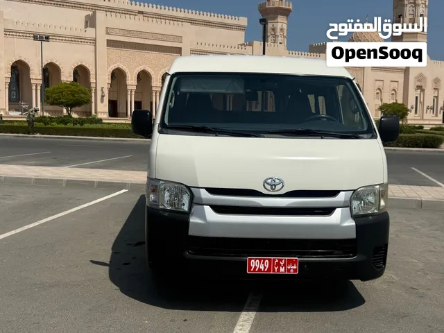 للبيع باص اتماتيك جديد وكاله عمان مع العقد الخوض 360