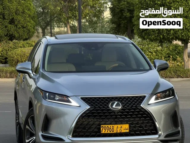 Used Lexus RX in Muscat