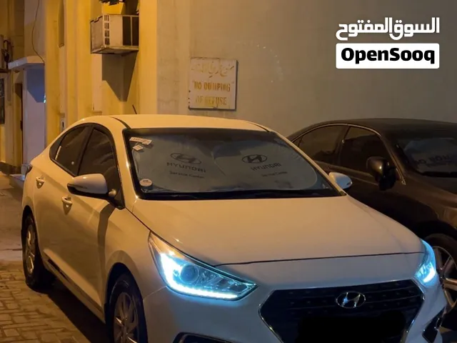 مصباح أمامي هيونداي اكسنت فل اوبشن ليد 2018-2020  Hyundai Accent Full Option LED Headlight 2018-2020