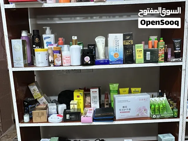 رفوف للبيع عدد 2