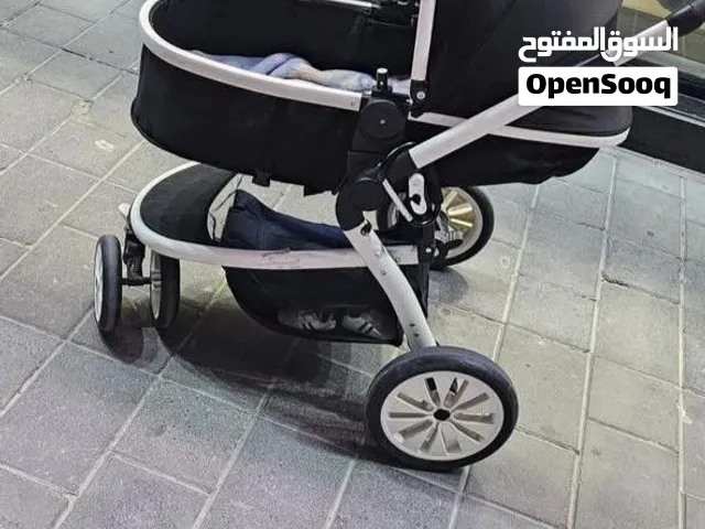 مشاية اطفال و عربة اطفال للبيع