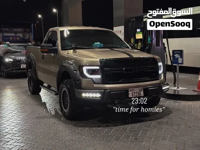 Ford F150 model 2014 GCC