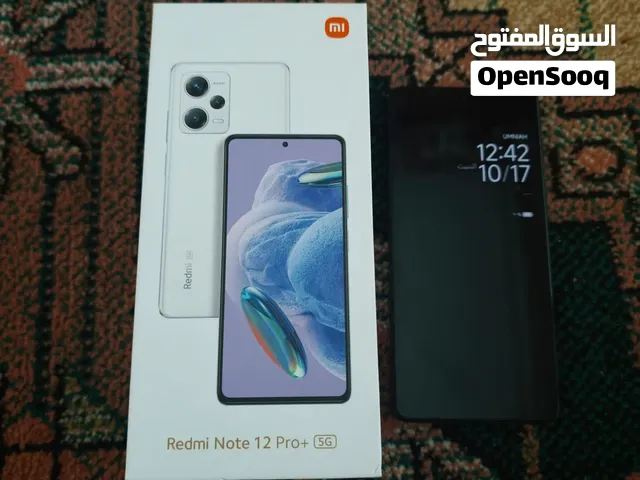 Redmi Note12 pro+ 5G