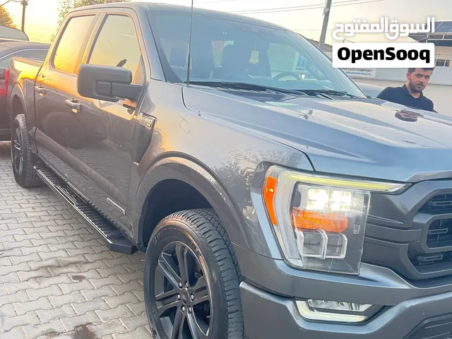 FORD f150 XLT Hybrid 2022