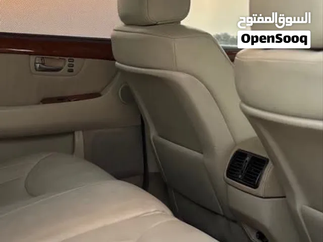 Lexus LS430 فل ألترا  موديل 2003