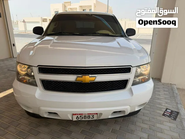 Used Chevrolet Tahoe in Abu Dhabi