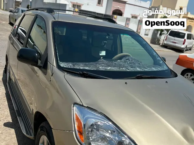 سيينا حجم عائلي 2005 اللون ذهبي الفئة xle بدون حوادث قوية