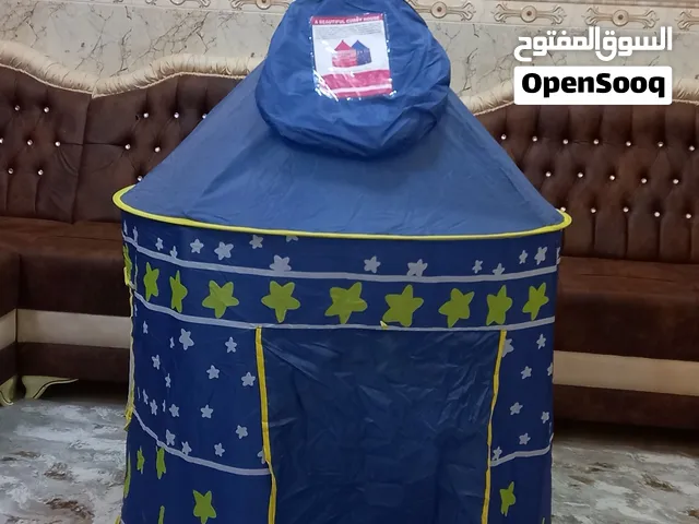 خيمه اطفال جديده مع 27 كره