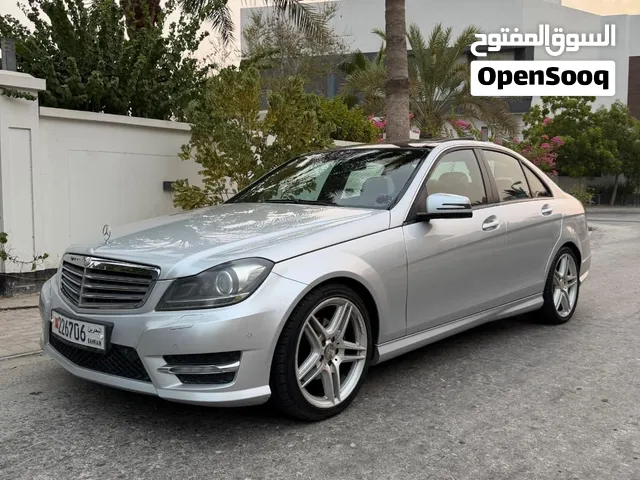 مرسيدس C200 - 2013 للبيع