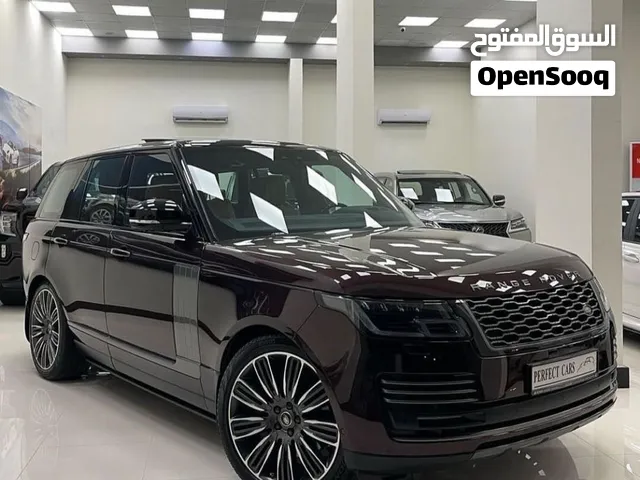 Used Land Rover Range Rover in Muscat