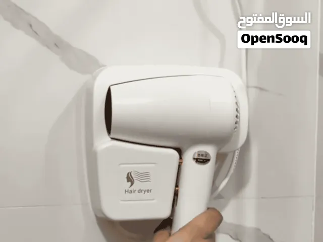 مجفف وسشوار الشعر الجداري الفندقي الاحترافي من راف بقدرة 1300 واط وسرعة دوران 18000 RPM