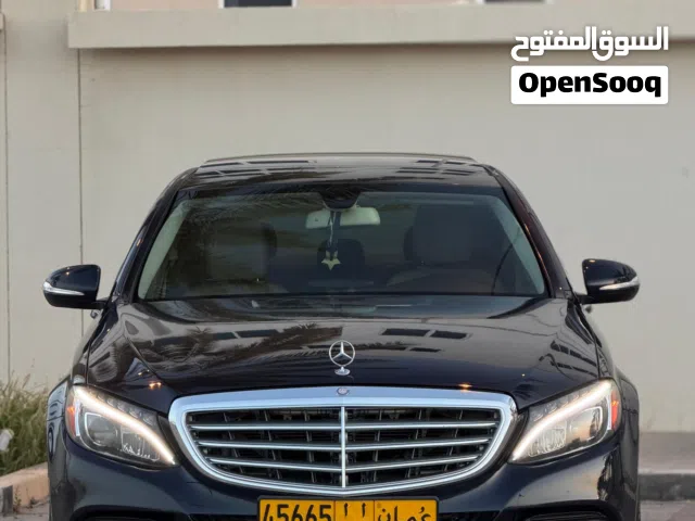 Used Mercedes Benz C-Class in Muscat