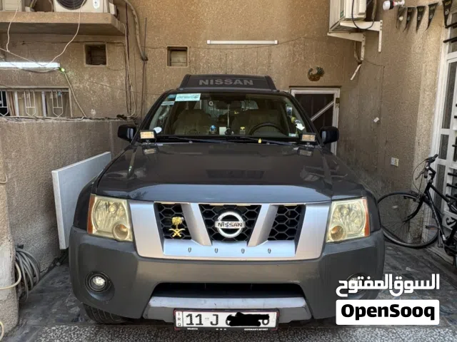 Used Nissan X-Terra in Baghdad
