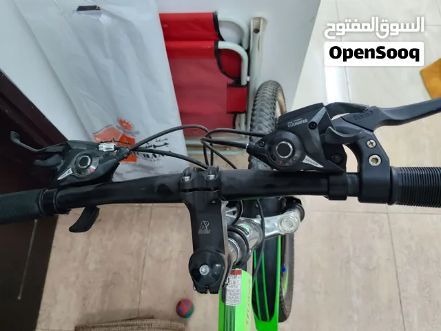 دراجة هوائية رقم 26