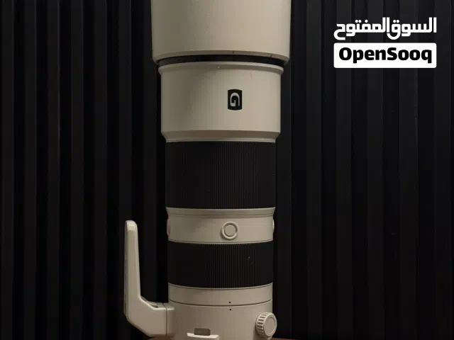 Sony 200-600 G / FE 5.6-6.3