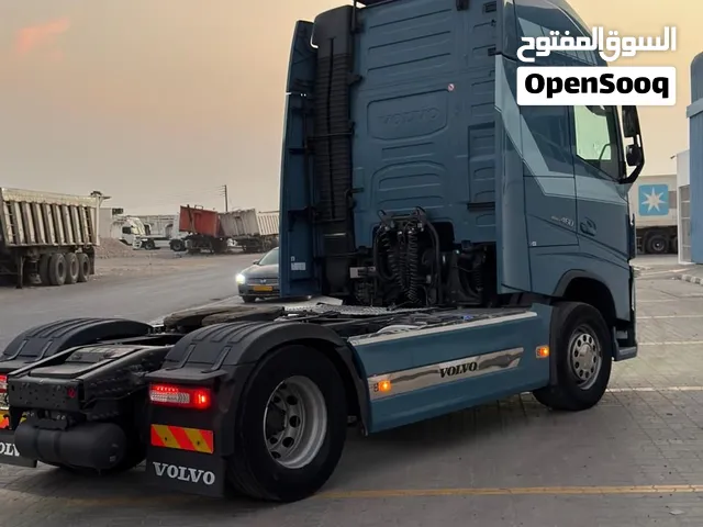 راس تريله فولفو FH 460