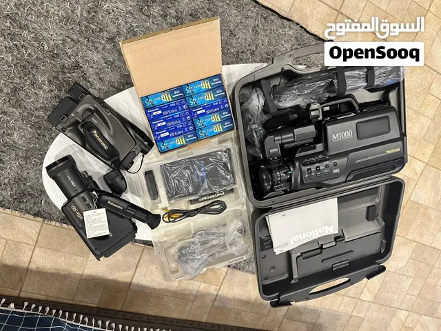 كاميرات ناشونال باناسونيك