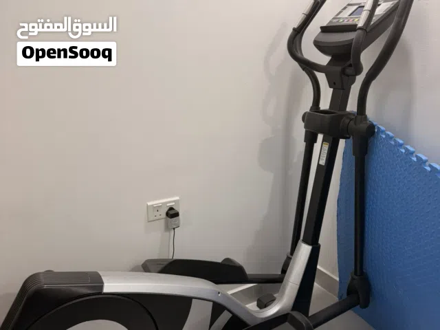 Elliptical for sale excellent condition جهاز البتيكال كبير للبيع حاله ممتازة