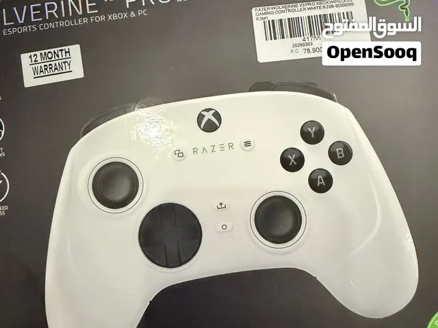 كنترولر razer v3 pro