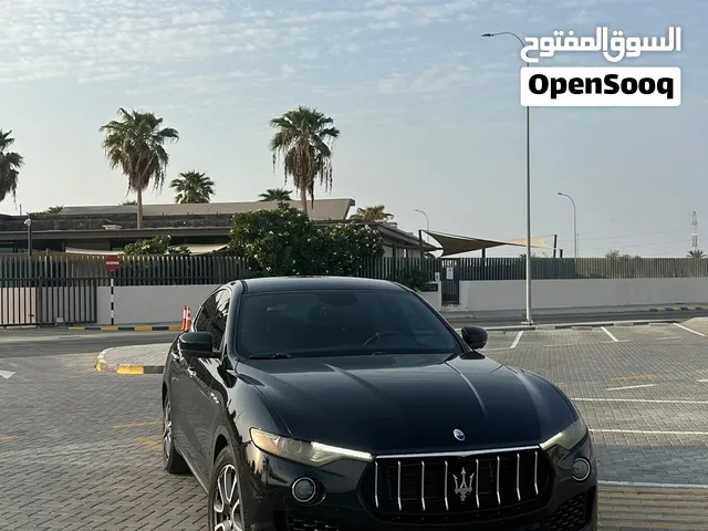 Maserati 2018
