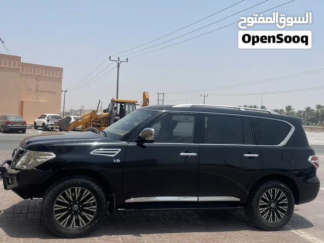 Used Nissan Patrol in Al Batinah