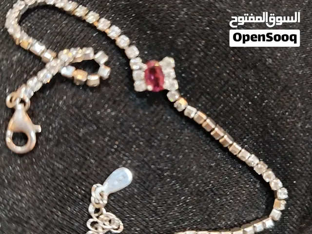 محبس فضه رجالي سليماني  سوار فضه نسائي