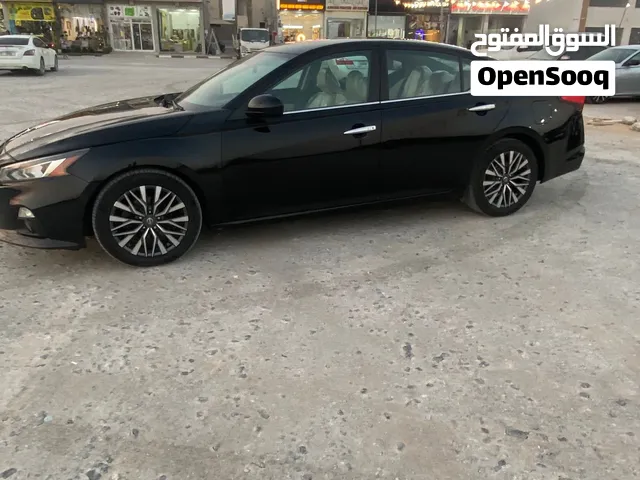 2020 Nissan Altima S