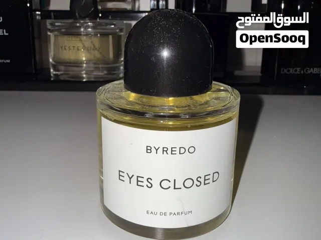 BYREDO Eyes Closed Eau de Parfum 100ml – Almost New – 2-3 Sprays Used – 99%+ Full – Authentic