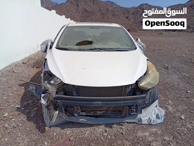 قطع غيار هيونداي النترا 2013 الى 2017