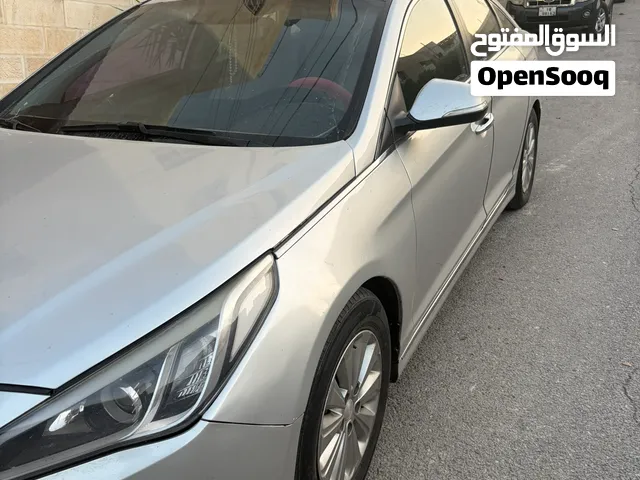 هيونداي سوناتا 2016 هايبرد مرخصة ل سنة كاملة