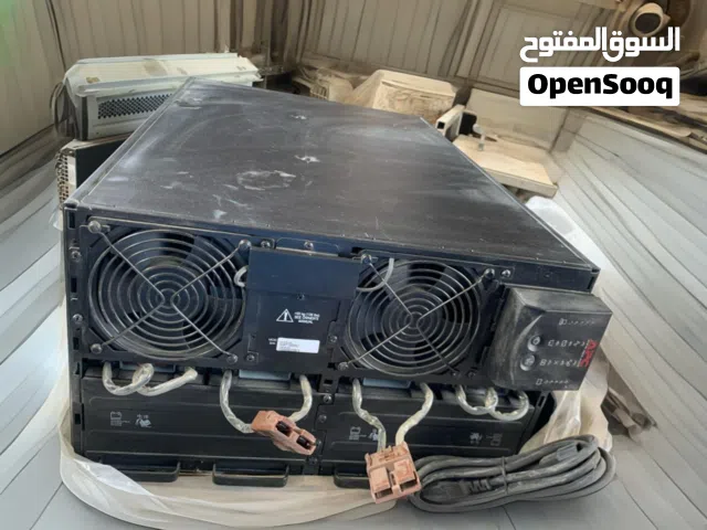 APC SURT7500XLI 7.5kVA Online UPS (Heavy Duty, Server Grade)