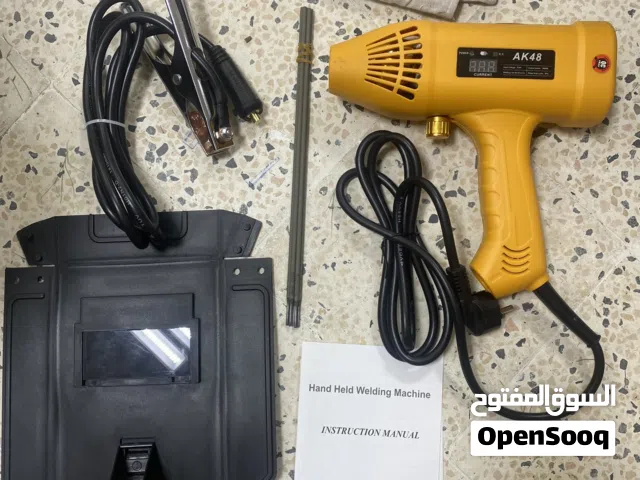 مسدس لحام الحديد من شركة easy power قوة 3900 واط تقنية وتصميم إيطالي