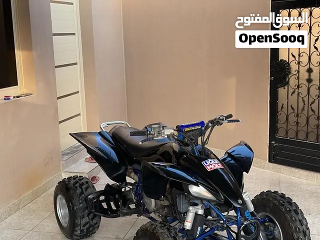 يماها رابتر 450