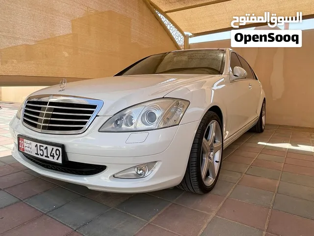 للبيع مرسيدسs350 المالك الثاني من الوكاله في قمه النظافه