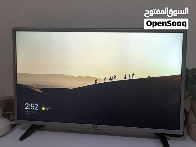 للبيع شاشة تلفزيون LG مقاس 37 بوصة For sale: 37-inch LG screen, used but in like-new condition