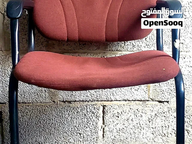 كراسي مكاتب او محلات او استراحه وغيرها