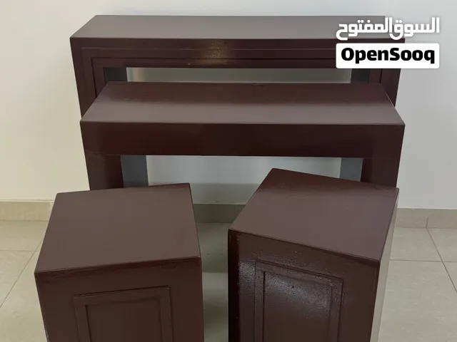 ستاندات خشبية