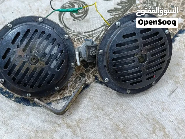 للبيع هورن بوش ابو العلمين الماني دكه فول نعومه مقسم وجاهز هوا وراسطاته  + مطرقه طوارئ هيه ولستان