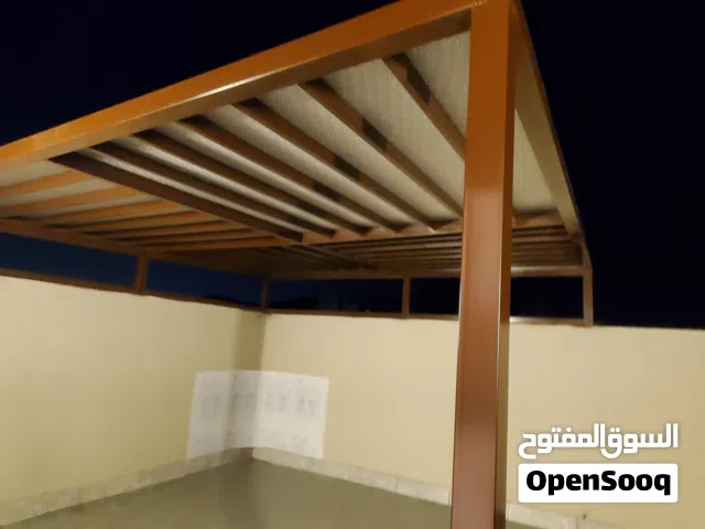 حداد الطايف ابوصالح لااعمال الحديد والكلادينق وبديل الخشب