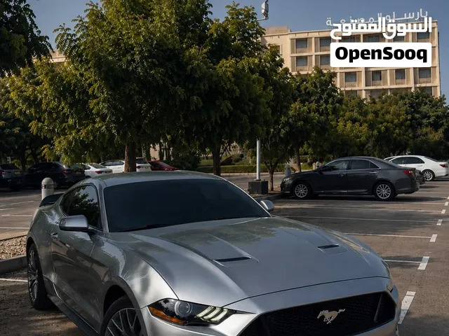 Mustang GT 2020
