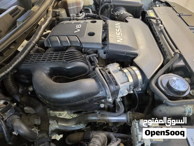 باترول 2019 وارد خليجي المسعودي