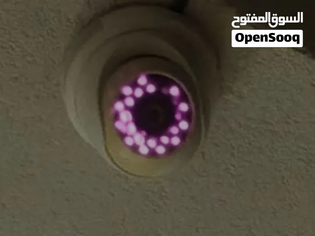 السلام عليكم  عندي منطومة كاميرات للبيع